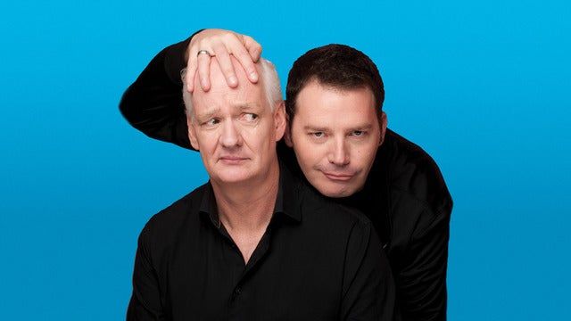 Colin Mochrie & Brad Sherwood: Asking for Trouble 2024 (Charlotte) | Ovens Auditorium