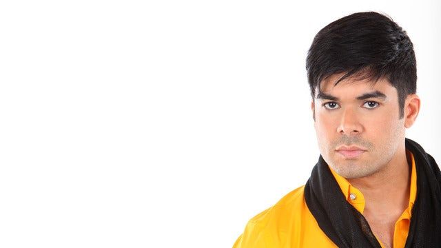 Jerry Rivera 2024 (Englewood) | Bergen Performing Arts Center