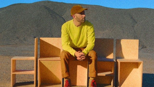 Mat Kearney 2024 (Portland) | Arlene Schnitzer Concert Hall