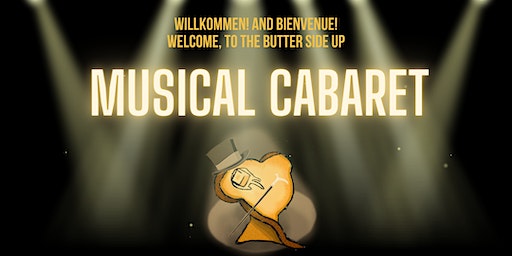 Musical Cabaret | Sidney & Matilda