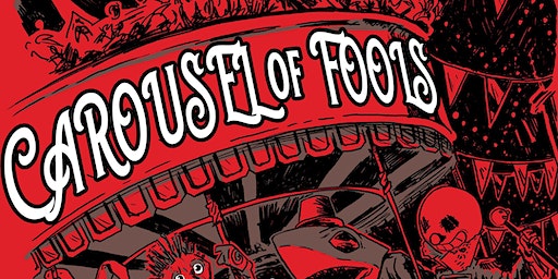 Carousel of Fools | Santa Monica Pier Carousel
