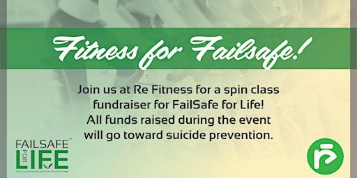 Fitness for FailSafe! | Re Fitness Studio, West Bellwood Drive, Spokane, WA, USA
