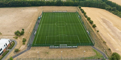 New Salisbury Monday 6 a side football league | Sarum College