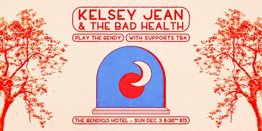 Kelsey Jean live at The Bendi | The Bendi (The Bendigo Hotel, Collingwood)