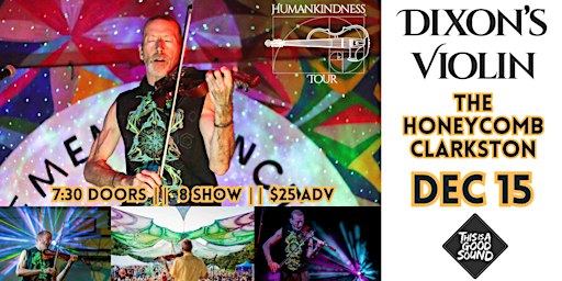Dixon's Violin live in Clarkston / The Honeycomb by Essence On Main | Essence On Main