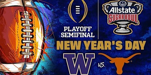 Texas vs UW Watch Party | Hamilton Restaurant & Bar
