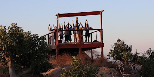 Saturday Yoga in Nature at Splitrock | Splitrock Farm and Retreat