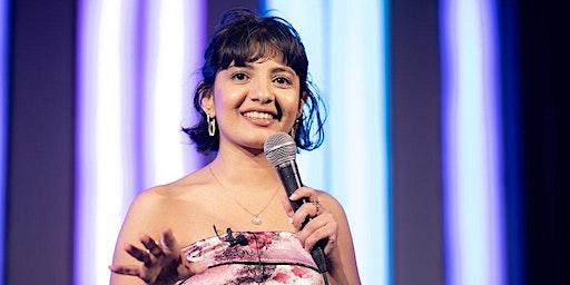 Love, Money, Shame: English Stand-Up Comedy in Barcelona with Gauri B | The Comedy Clubhouse