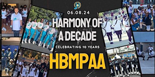 HBMPAA'S 10TH ANNUAL YOUNG MUSICIANS BALL | TCWGlobal, Aero Court, San Diego, CA, USA