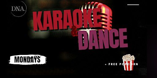 KARAOKE & DANCE For Every Respectful Person. | DNA. Art Club, Alte Münze