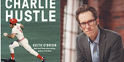 Keith O'Brien in Person | Odyssey Bookshop