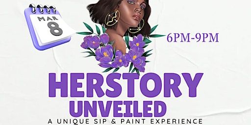 HERstory Unveiled: A Unique Sip, Paint, & Shopping Experience | Bottega Exchange, South Tenaya Way, Las Vegas, NV, USA