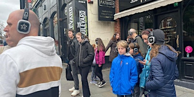 Make Some More Noise Musical Walking Tour | Museum of Wigan Life