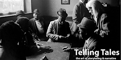 Symposium: Telling Tales - the art of storytelling and narrative | Watershed, Canon's Road, Bristol, UK