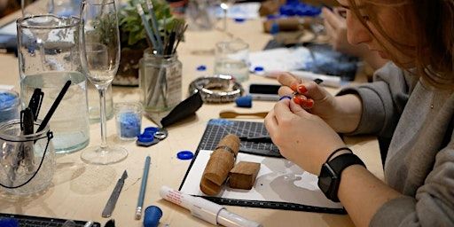 Ring Making Workshop by Mollie Paling | Palate Bottle shop