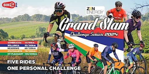 Zen Energy Grand Slam Challenge Series 2024 - #2 Willunga | Willunga Recreation Park