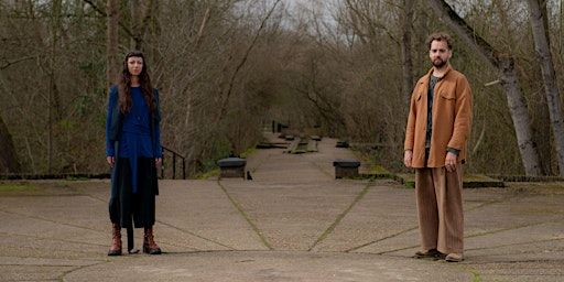 2024 Constellation Circle with Mahab Kazmi and Stefan Jovanović | Siobhan Davies Studios