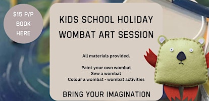 Kids Holiday Wombat Sessions (Clermont) | Clermont Scout Group