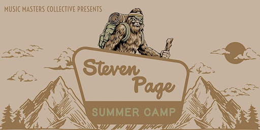 Steven Page Summer Camp | Full Moon Resort