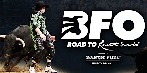 $50,000 BFO Ranch Fuel Bull Battle | W.R. Watt Arena