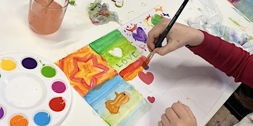 Children's Art & Craft (Ages 4+) Club | Woodend Mill, Manchester Road, Mossley, Ashton-under-Lyne, UK