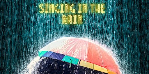 Introduction to Musical Theatre - SINGING IN THE RAIN Workshop | Academy Mews Dance Studios