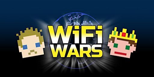 WiFi Wars | Judith Kerr Marquee, Barnes Green