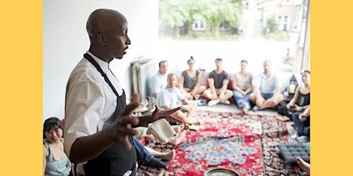 Nomadic Supper: Decolonizing Culinary Arts | 92 Isabella St