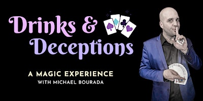Drinks & Deceptions: A Magic Experience | 329a Elgin Street, Ottawa, ON, Canada