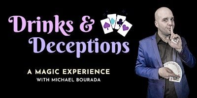 Drinks & Deceptions: A Magic Experience | 329a Elgin Street, Ottawa, ON, Canada