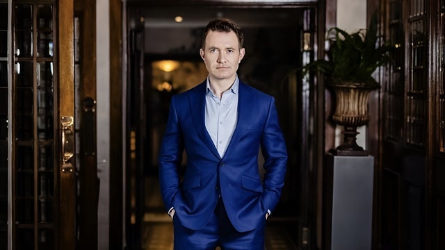 Douglas Murray: Save the West Tour 2024 (Denver) | Paramount Theatre
