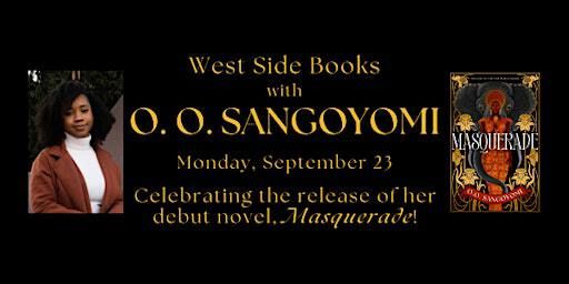Reading and Signing with O.O. Sangoyomi at West Side Books | West Side Books