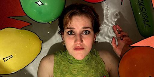 SHIFT+SPACE | Dani's Inferno by Charlotte Eyres | Theatre Deli