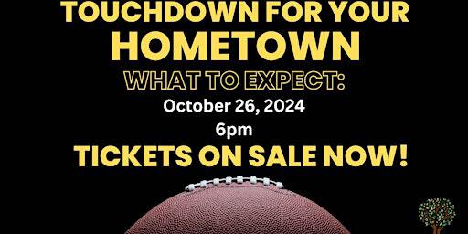 Touchdown for your Hometown | 1401 MO-22