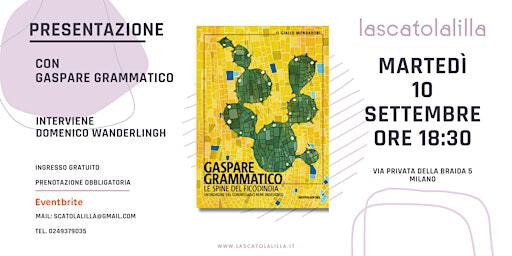 Le spine del ficodindia | Scatola Lilla