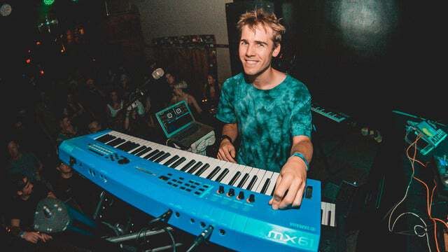Jason Leech 2024 (Bellvue) | Mishawaka Amphitheatre