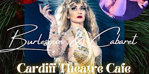 Festive Frolics - Burlesque & Cabaret | St. Andrew's United Reformed Church