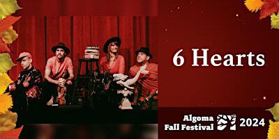 6 Hearts | Water Tower Pub