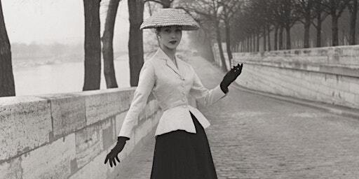 Exclusieve lezing Vrienden: DIOR - A New Look | Kunstmuseum Den Haag