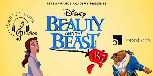Beauty and the Beast JR | Forest Arts Centre