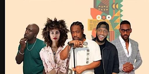 COBO : Comedy Shutdown Black History Month Special - Hayes | The Beck Theatre