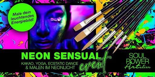 NEON SENSUAL Event ☆ Jan 2025 | Babelsberg