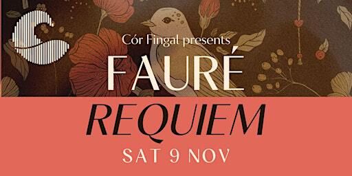 Fauré's Requiem | Newman University Church