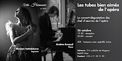 Les tubes bien aimés de l’opéra | 314 Cor de Magnan