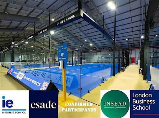 ALUMNI PADEL TOURNAMENT DUBAI | Just Padel - Mina Rashid