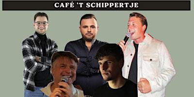 SCHIPPERTJE LIVE ON STAGE | Schippersgracht 5