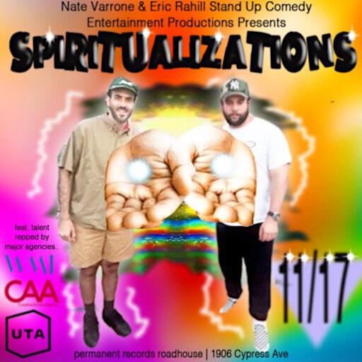 Spiritualizations with Nate Varrone and Eric Rahill | Permanent Records Roadhouse