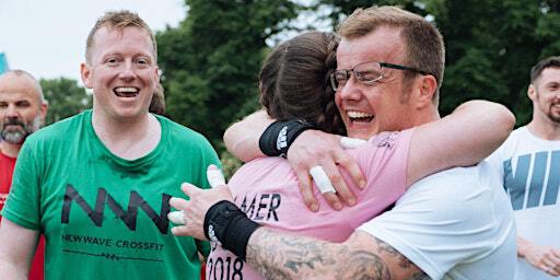 Saturday Mixed Throwdown - 31 May 2025 | The Richmond Athletic Association