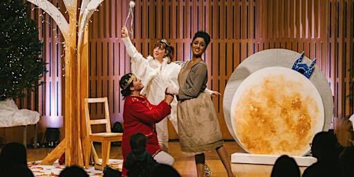 Little Listeners: Cinderella by Opera North | Cliffe Castle
