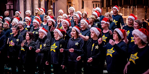 Christmas Carol Concert 2024 in aid of East Anglian charity, Break | The Cathedral of St John the Baptist